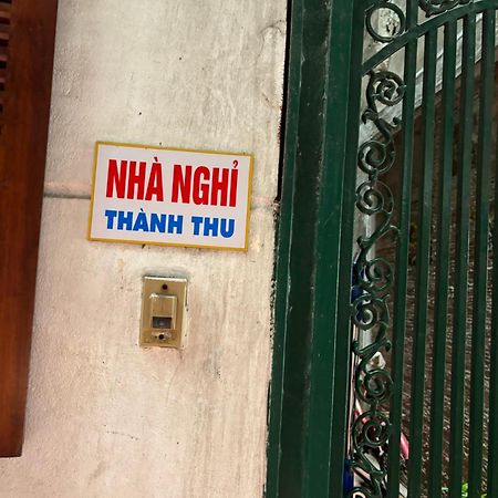 Nha Nghi Thanh Thu Ханой Екстер'єр фото