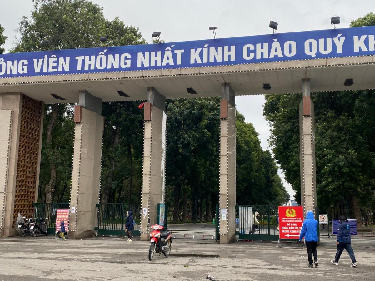 Nha Nghi Thanh Thu Ханой Екстер'єр фото